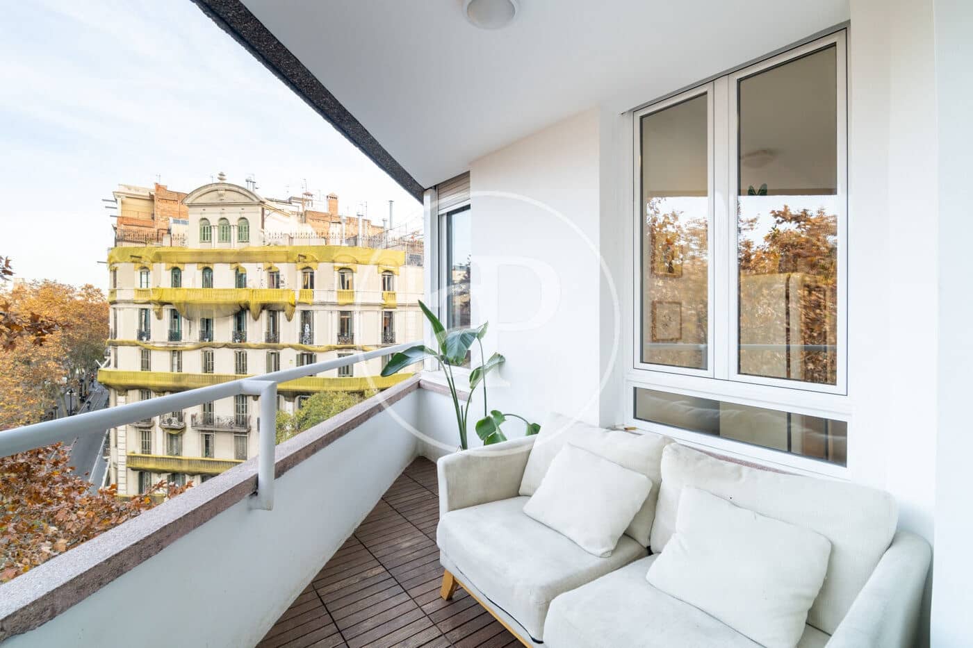 3 soveværelse Lejlighed til leje i Barcelona by - € 2.900 (Ref: 9452106)