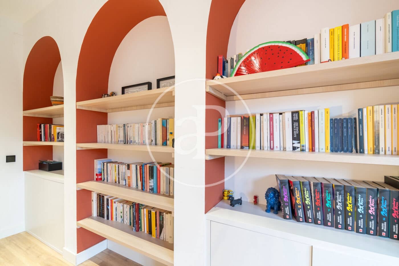 3 soveværelse Lejlighed til leje i Barcelona by - € 2.900 (Ref: 9452106)