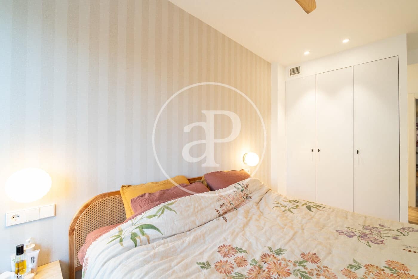 3 soveværelse Lejlighed til leje i Barcelona by - € 2.900 (Ref: 9452106)