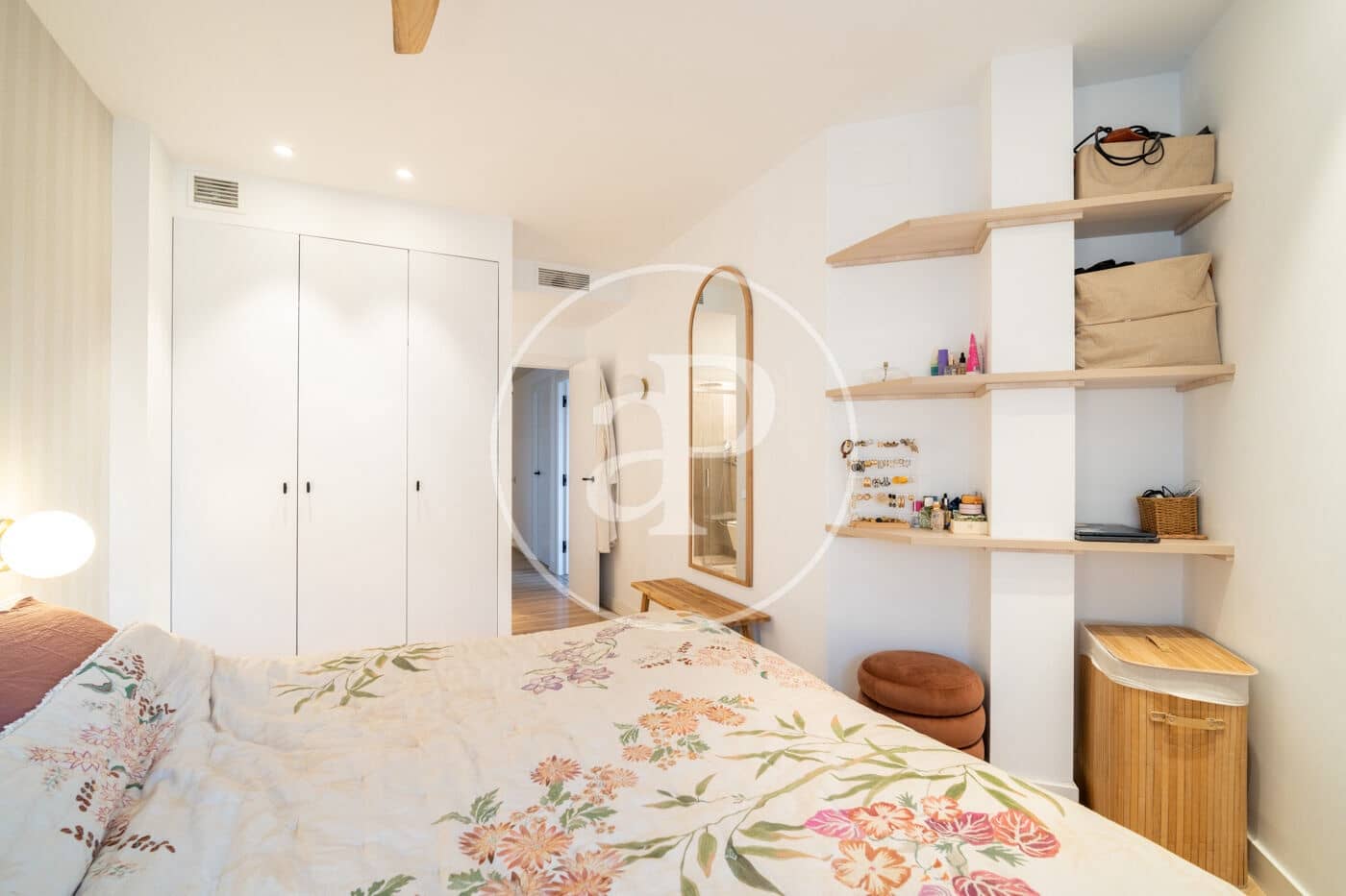 3 soveværelse Lejlighed til leje i Barcelona by - € 2.900 (Ref: 9452106)