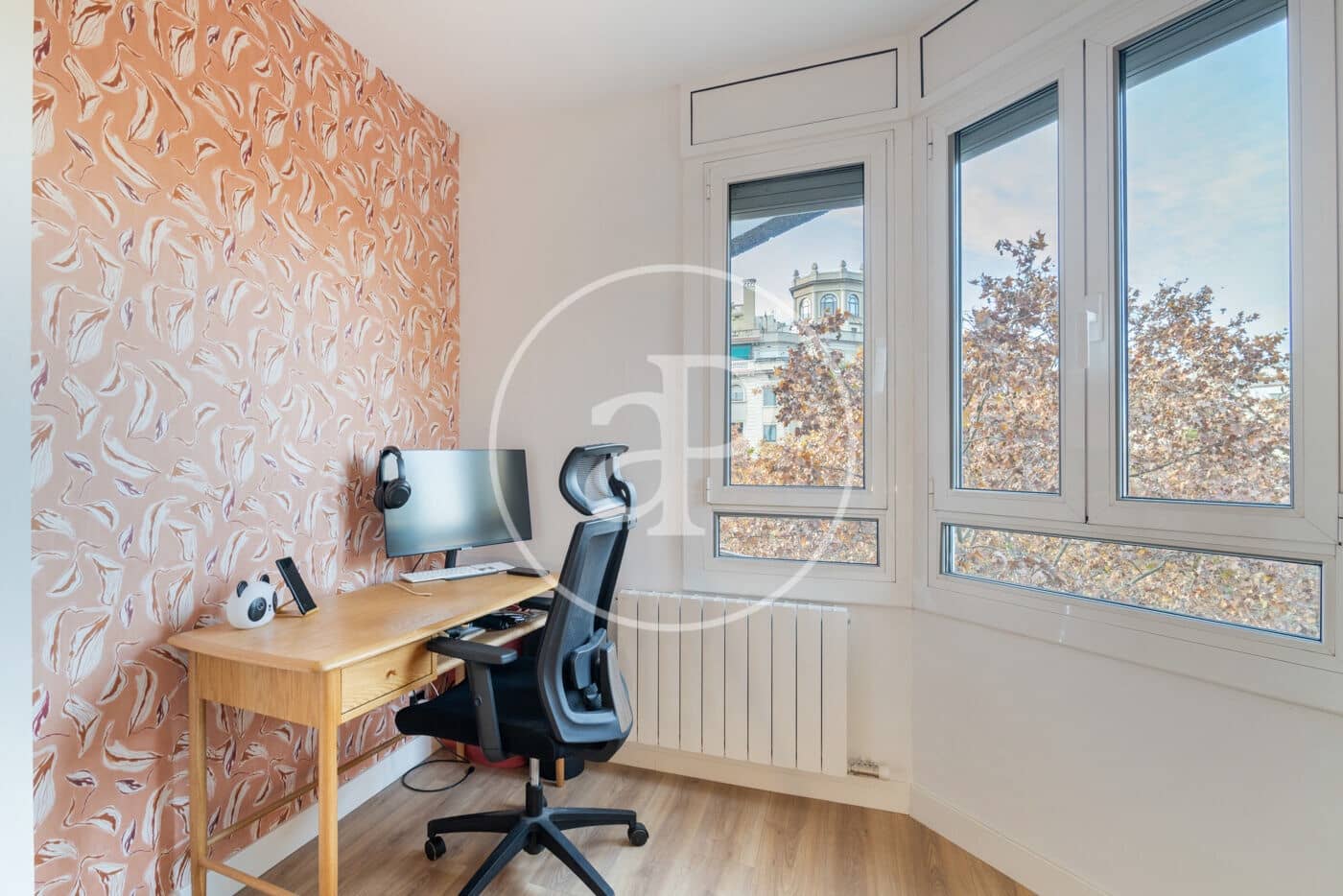 3 soveværelse Lejlighed til leje i Barcelona by - € 2.900 (Ref: 9452106)