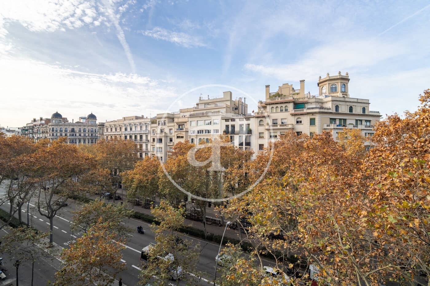 3 soveværelse Lejlighed til leje i Barcelona by - € 2.900 (Ref: 9452106)