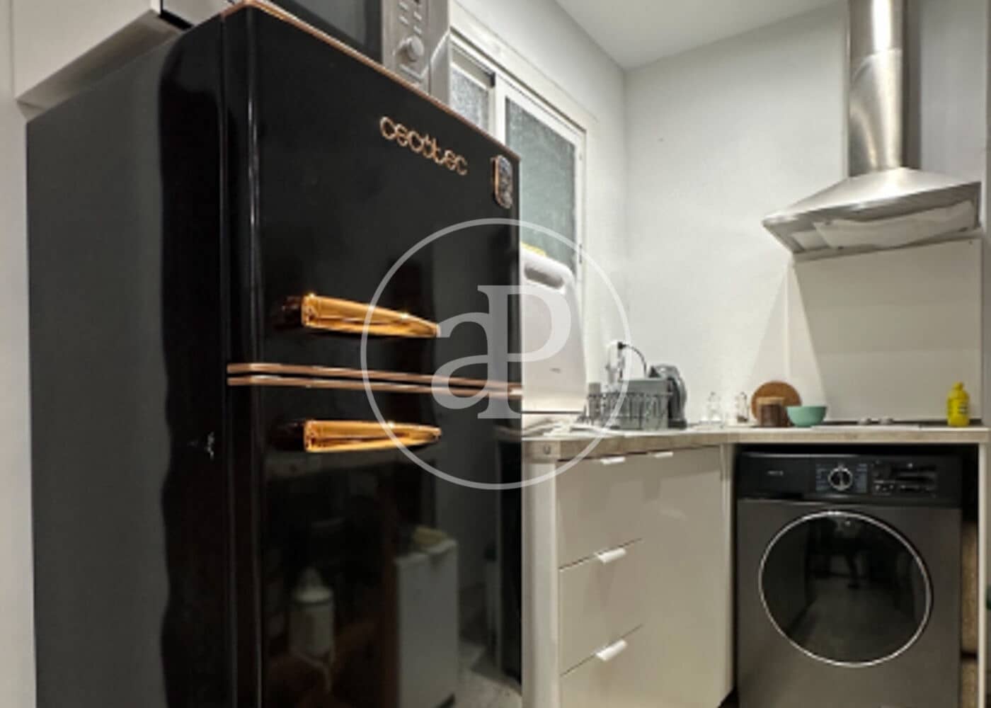 Appartement de 1 chambre à louer à Barcelone ville - 2 150 € (Ref: 9452107)