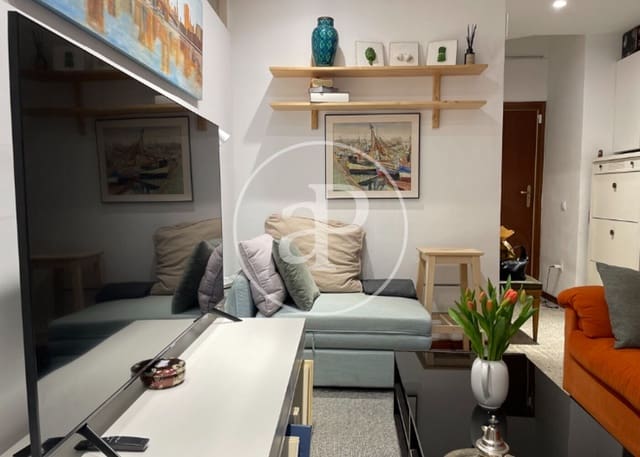 Appartement de 1 chambre à louer à La Nova Esquerra de L'Eixample, Barcelone ville - 2 150 € (Ref: 9452107)