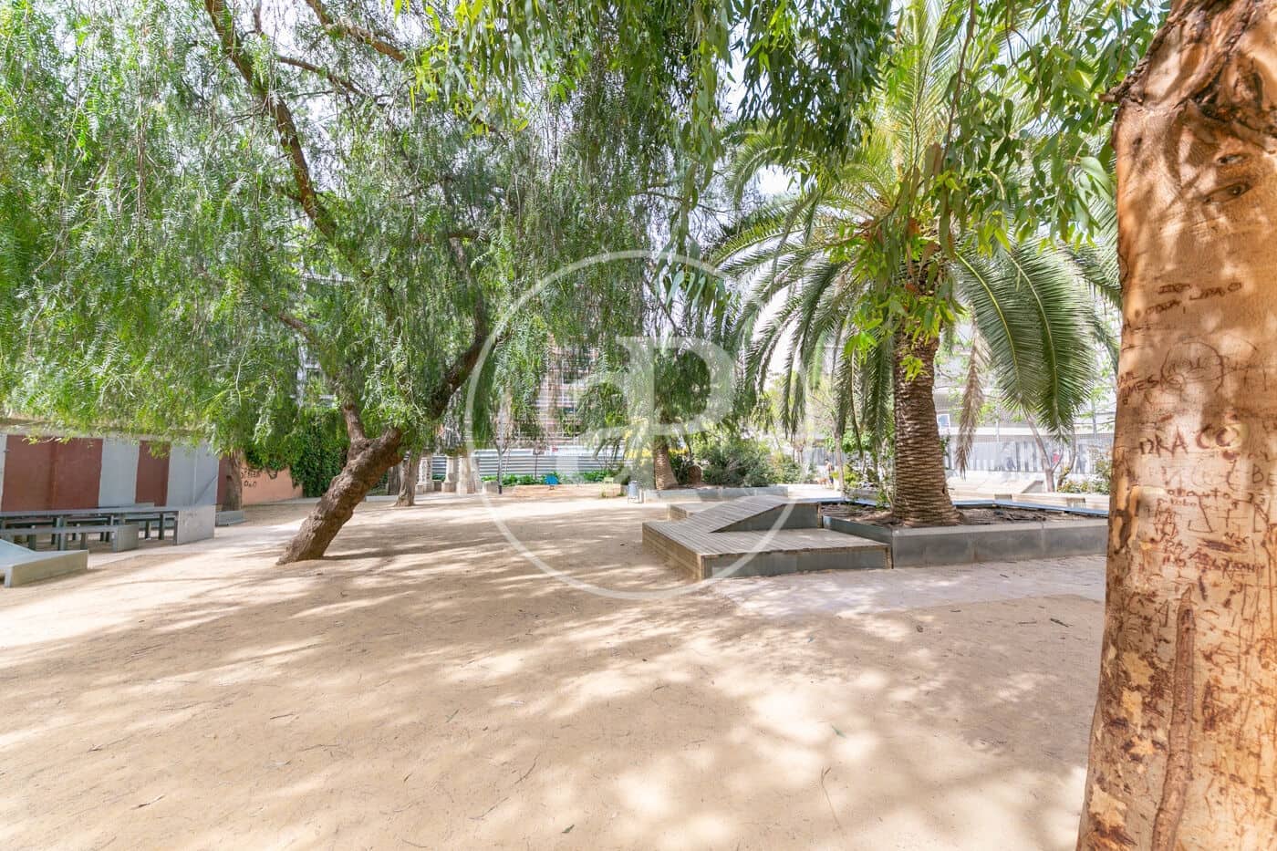 Appartement de 1 chambre à louer à Barcelone ville - 2 150 € (Ref: 9452107)