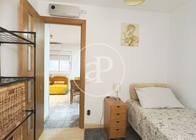 2 makuuhuone Huoneisto vuokrattavana paikassa L'Hospitalet de Llobregat - 1 950 € (Ref: 9452108)