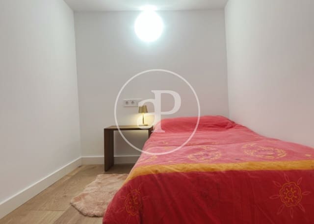 2 makuuhuone Huoneisto vuokrattavana paikassa L'Hospitalet de Llobregat - 1 950 € (Ref: 9452109)