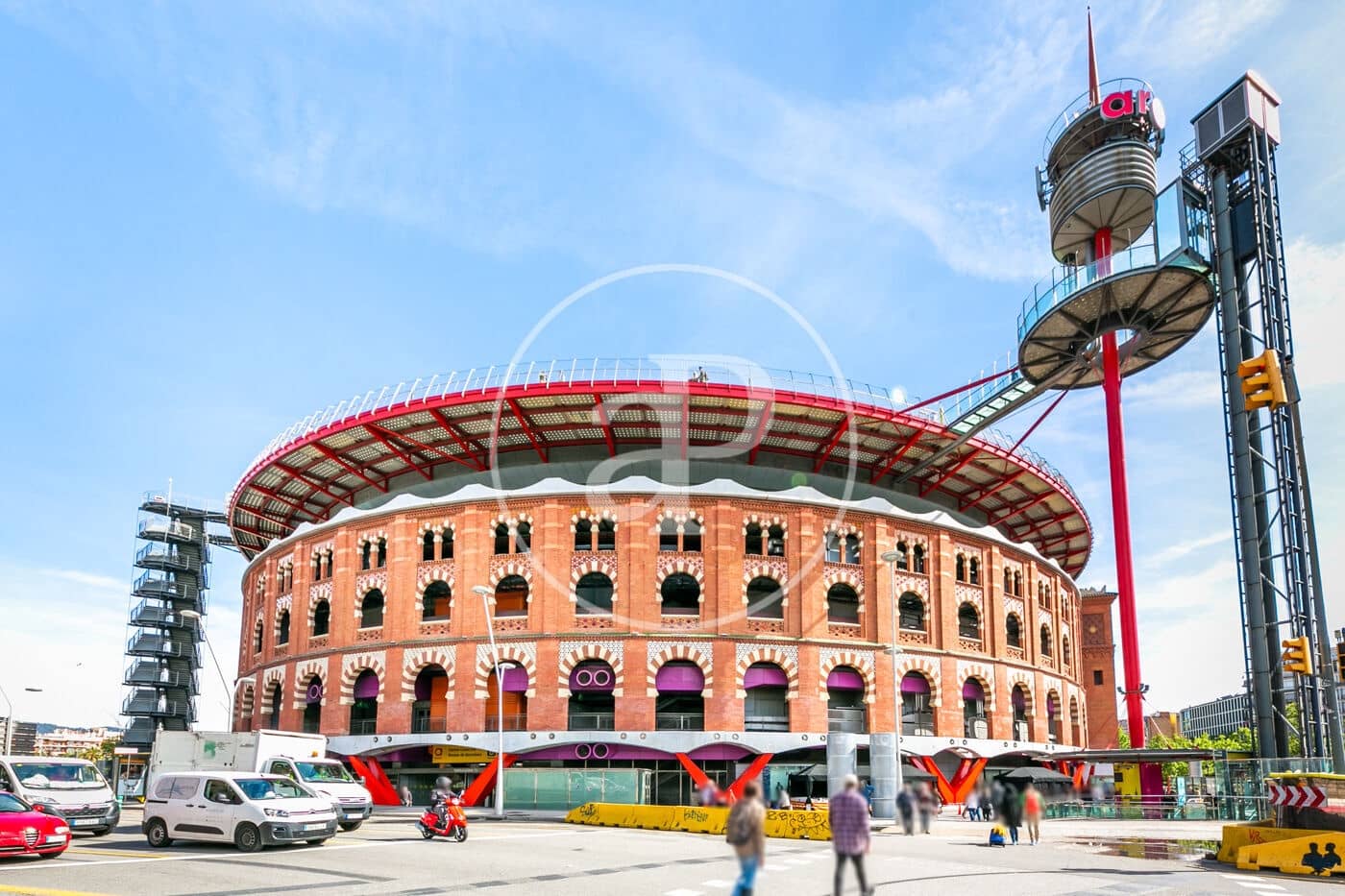 2 slaapkamer Appartement te huur in L'Hospitalet de Llobregat - € 1.950 (Ref: 9452109)