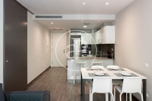 1 makuuhuone Huoneisto vuokrattavana paikassa El Camp d'en Grassot i Gràcia Nova, Barcelona kaupunki - 2 100 € (Ref: 9452110)