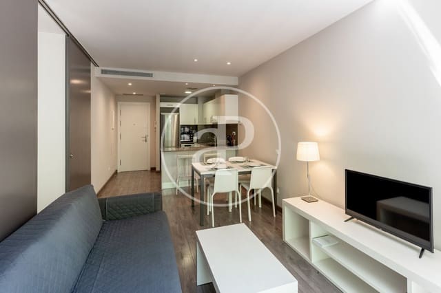 1 makuuhuone Huoneisto vuokrattavana paikassa El Camp d'en Grassot i Gràcia Nova, Barcelona kaupunki - 2 100 € (Ref: 9452110)