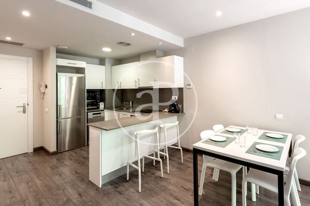 1 makuuhuone Huoneisto vuokrattavana paikassa El Camp d'en Grassot i Gràcia Nova, Barcelona kaupunki - 2 100 € (Ref: 9452110)