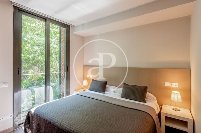 1 makuuhuone Huoneisto vuokrattavana paikassa El Camp d'en Grassot i Gràcia Nova, Barcelona kaupunki - 2 100 € (Ref: 9452110)