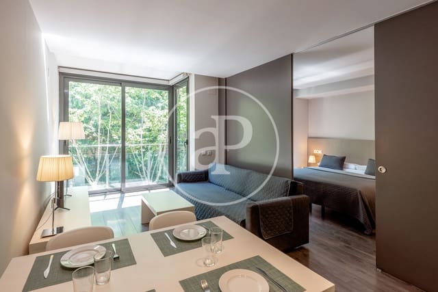1 makuuhuone Huoneisto vuokrattavana paikassa El Camp d'en Grassot i Gràcia Nova, Barcelona kaupunki - 2 100 € (Ref: 9452110)