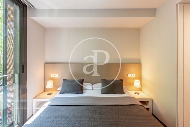 1 makuuhuone Huoneisto vuokrattavana paikassa El Camp d'en Grassot i Gràcia Nova, Barcelona kaupunki - 2 100 € (Ref: 9452110)