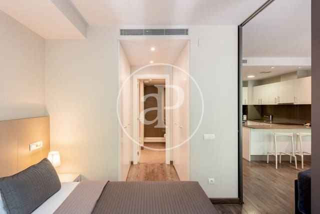 1 makuuhuone Huoneisto vuokrattavana paikassa El Camp d'en Grassot i Gràcia Nova, Barcelona kaupunki - 2 100 € (Ref: 9452110)
