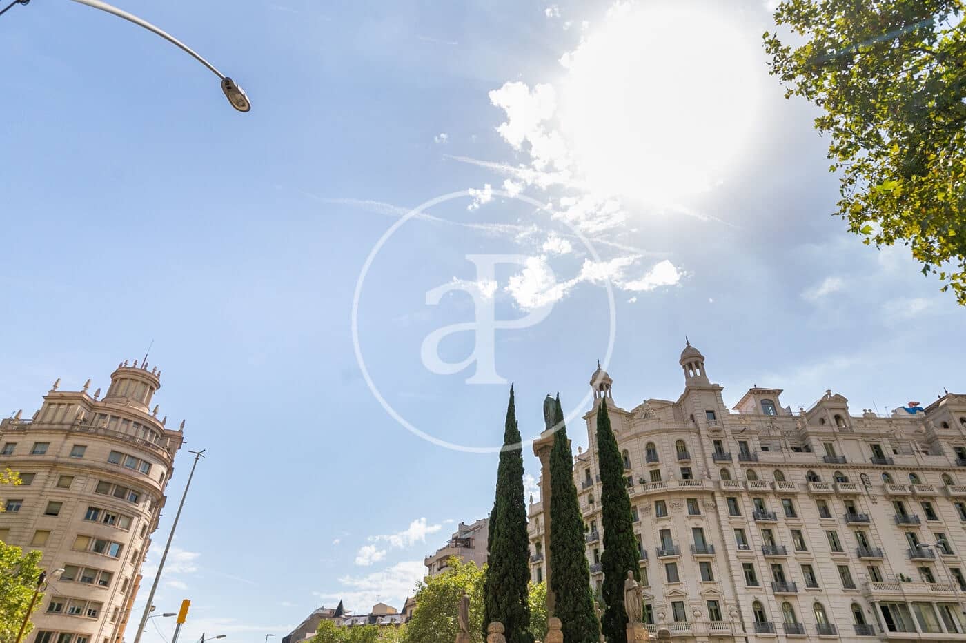 1 makuuhuone Huoneisto vuokrattavana paikassa Barcelona kaupunki - 2 100 € (Ref: 9452110)