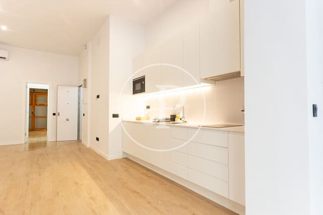 1 makuuhuone Huoneisto vuokrattavana paikassa La Vila de Gràcia, Barcelona kaupunki - 1 600 € (Ref: 9452111)