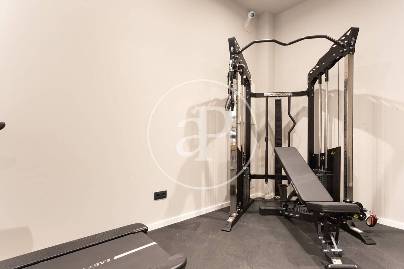 1 makuuhuone Huoneisto vuokrattavana paikassa Barcelona kaupunki - 1 600 € (Ref: 9452111)