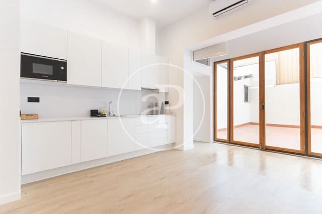 1 makuuhuone Huoneisto vuokrattavana paikassa La Vila de Gràcia, Barcelona kaupunki - 1 600 € (Ref: 9452111)