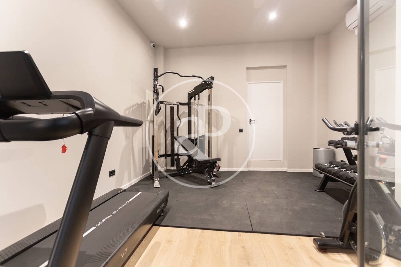 1 makuuhuone Huoneisto vuokrattavana paikassa Barcelona kaupunki - 1 600 € (Ref: 9452111)