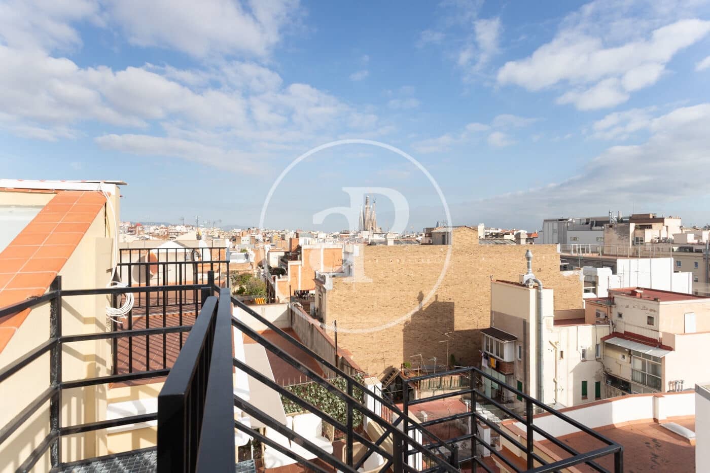 1 makuuhuone Huoneisto vuokrattavana paikassa Barcelona kaupunki - 1 600 € (Ref: 9452111)