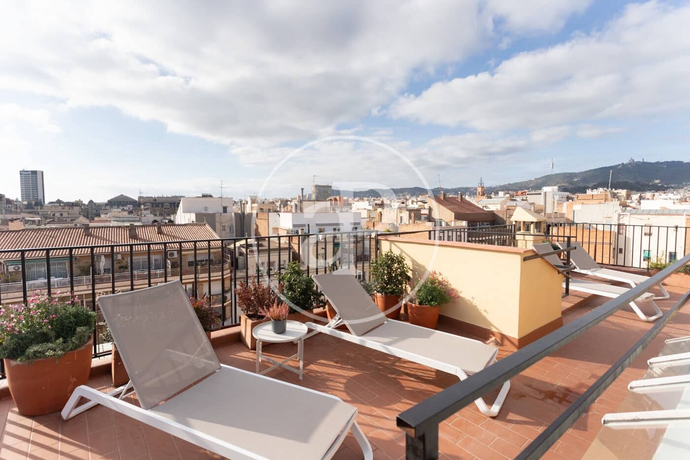 1 makuuhuone Huoneisto vuokrattavana paikassa Barcelona kaupunki - 1 600 € (Ref: 9452111)