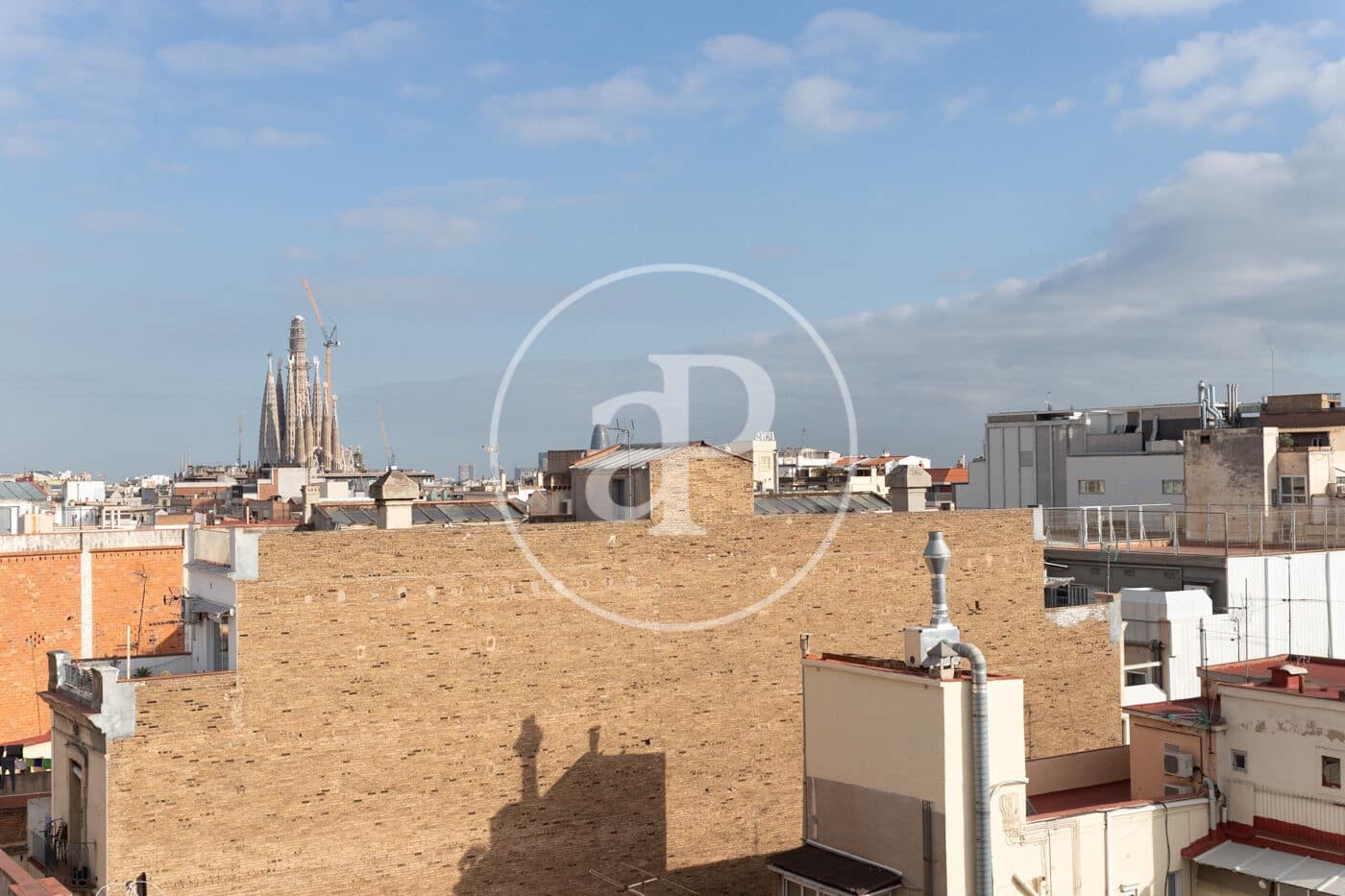 1 makuuhuone Huoneisto vuokrattavana paikassa Barcelona kaupunki - 1 600 € (Ref: 9452111)