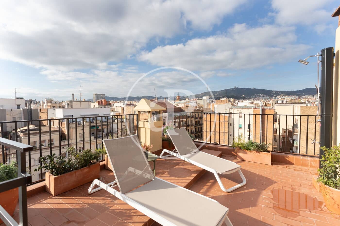 1 makuuhuone Huoneisto vuokrattavana paikassa Barcelona kaupunki - 1 600 € (Ref: 9452111)