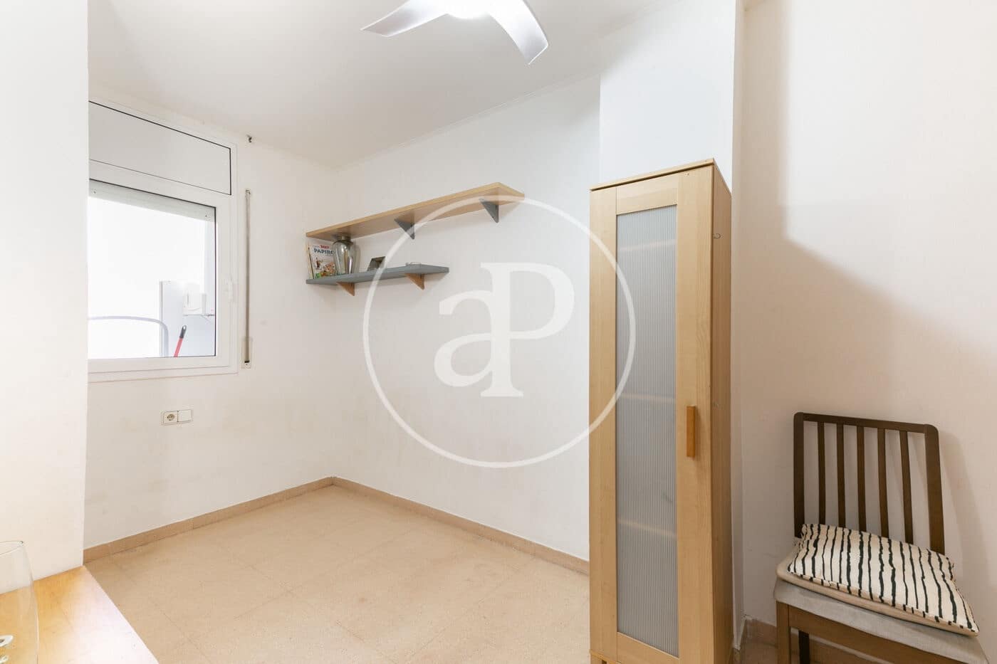 3 soveværelse Lejlighed til leje i Barcelona by - € 1.837 (Ref: 9452112)