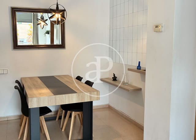 3 makuuhuone Huoneisto vuokrattavana paikassa La Vila Olímpica del Poblenou, Barcelona kaupunki - 1 837 € (Ref: 9452112)