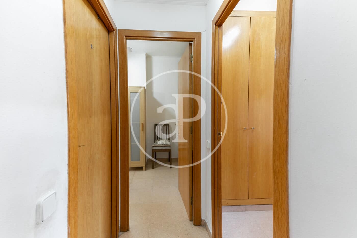 3 soveværelse Lejlighed til leje i Barcelona by - € 1.837 (Ref: 9452112)