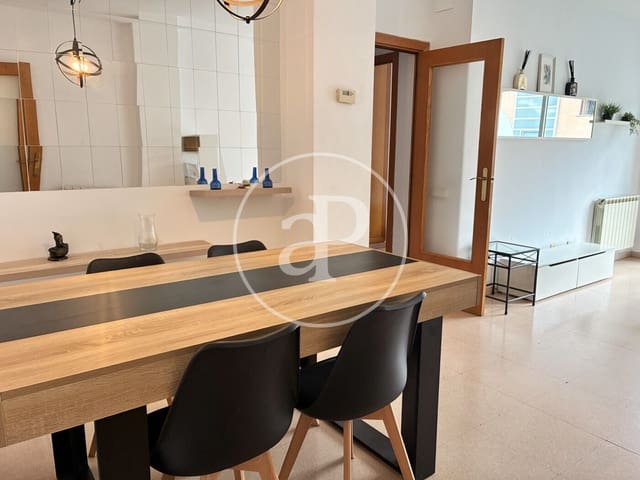 3 makuuhuone Huoneisto vuokrattavana paikassa La Vila Olímpica del Poblenou, Barcelona kaupunki - 1 837 € (Ref: 9452112)