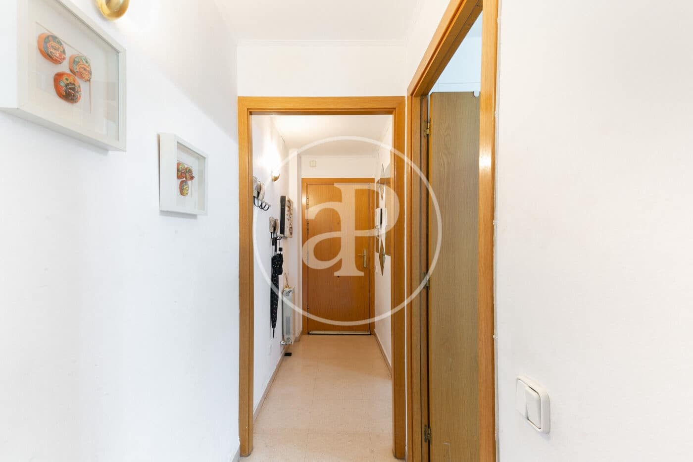 3 soveværelse Lejlighed til leje i Barcelona by - € 1.837 (Ref: 9452112)