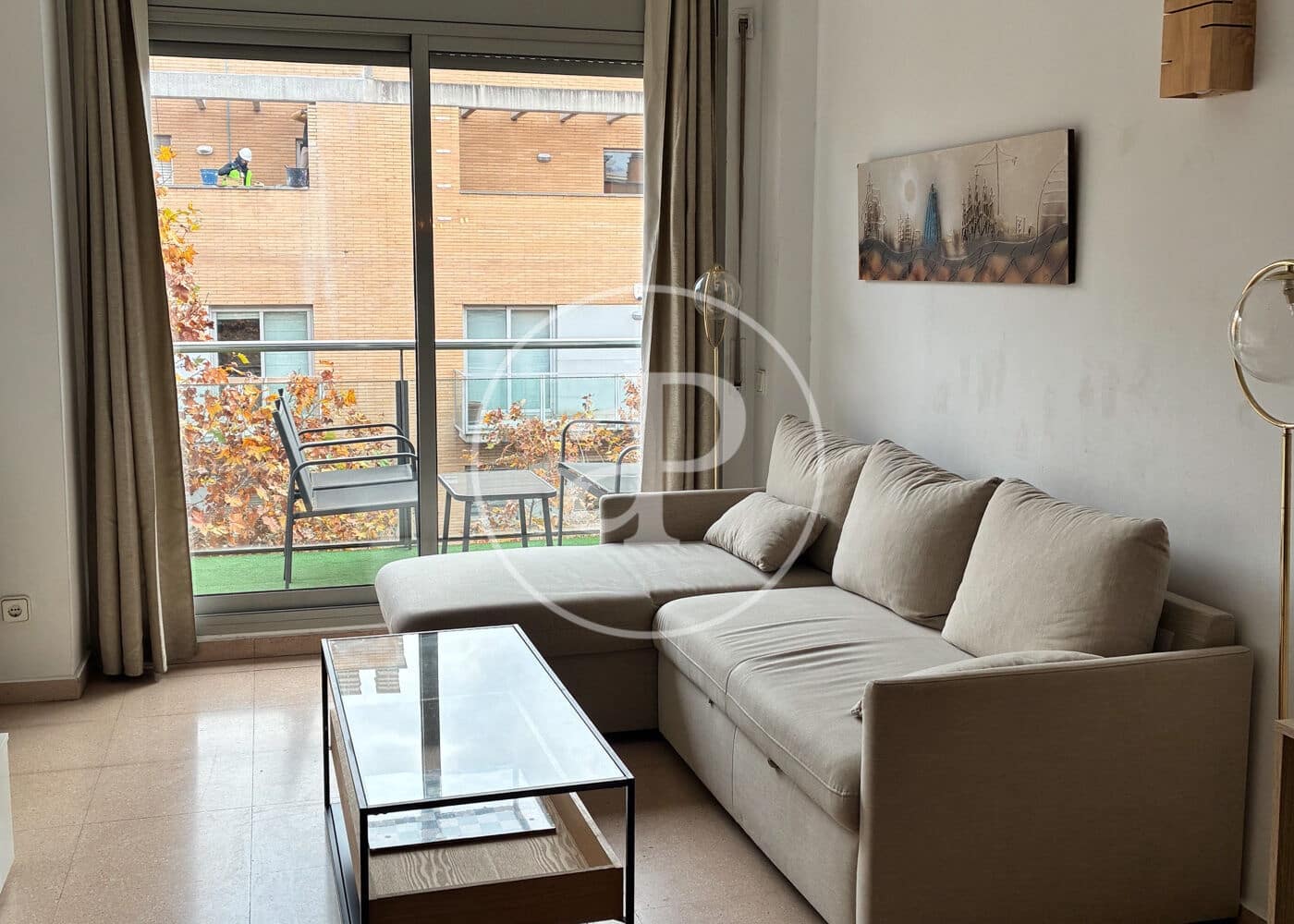 3 soveværelse Lejlighed til leje i Barcelona by - € 1.837 (Ref: 9452112)