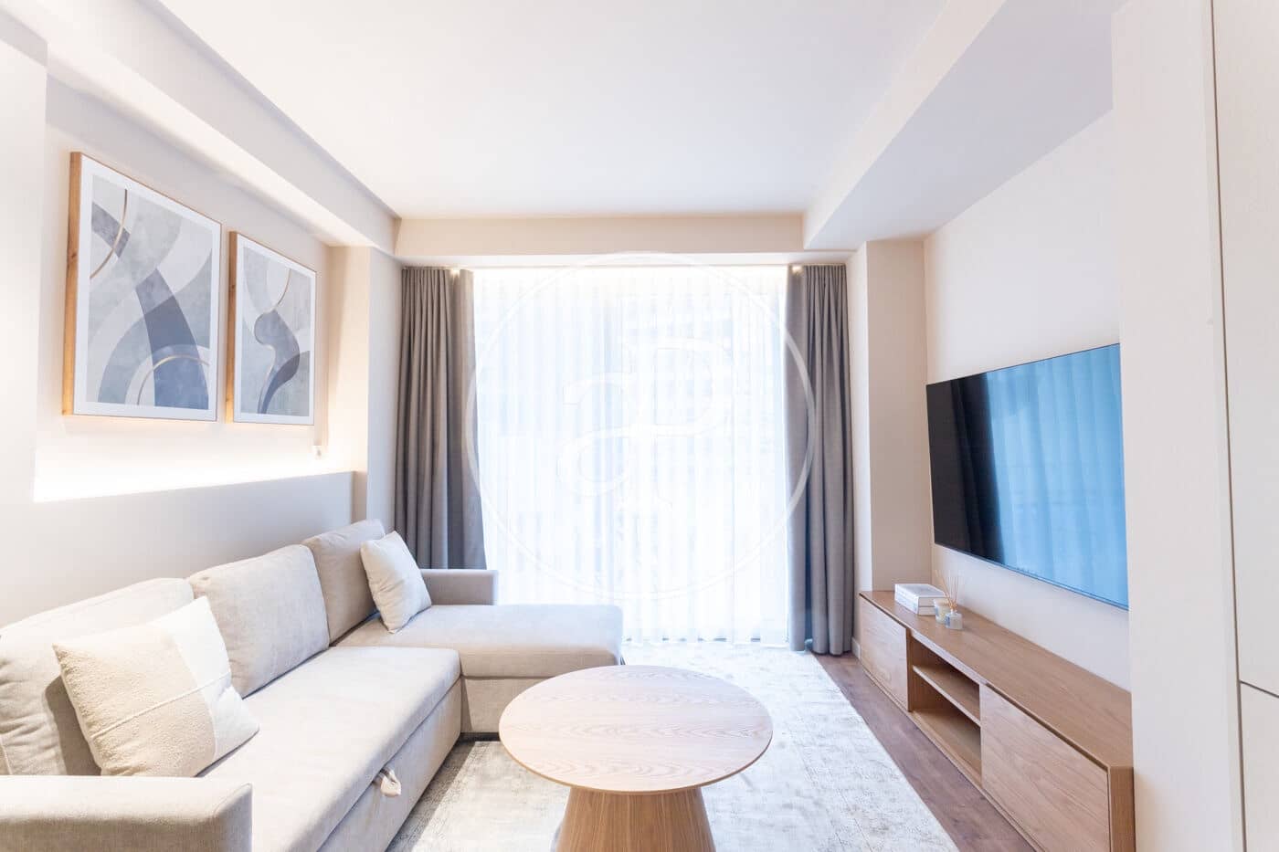 3 makuuhuone Huoneisto vuokrattavana paikassa Barcelona kaupunki - 3 300 € (Ref: 9452113)