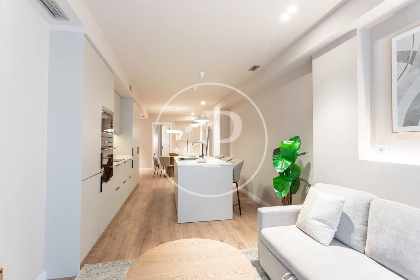 3 makuuhuone Huoneisto vuokrattavana paikassa Barcelona kaupunki - 3 300 € (Ref: 9452113)