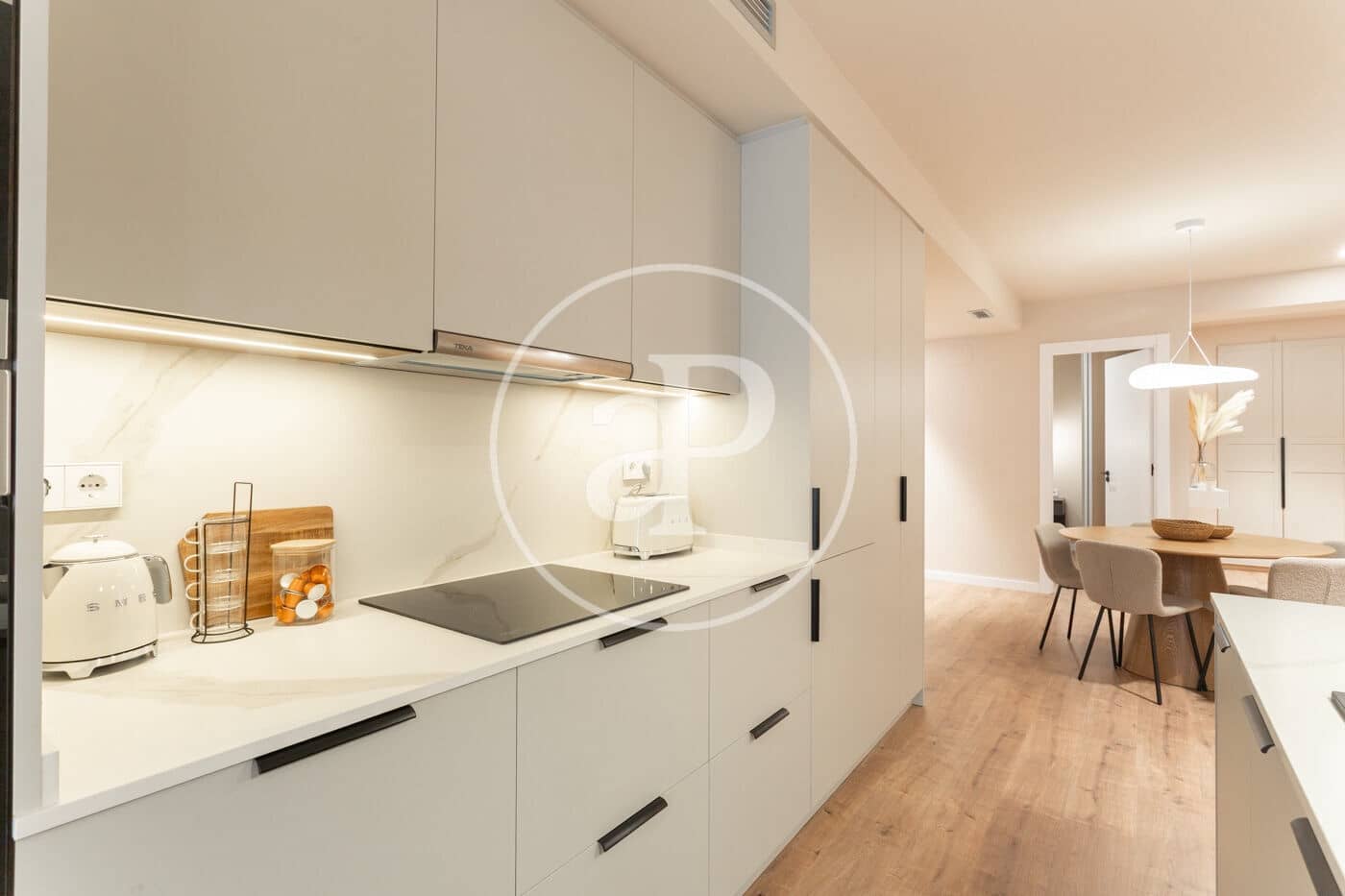 3 makuuhuone Huoneisto vuokrattavana paikassa Barcelona kaupunki - 3 300 € (Ref: 9452113)