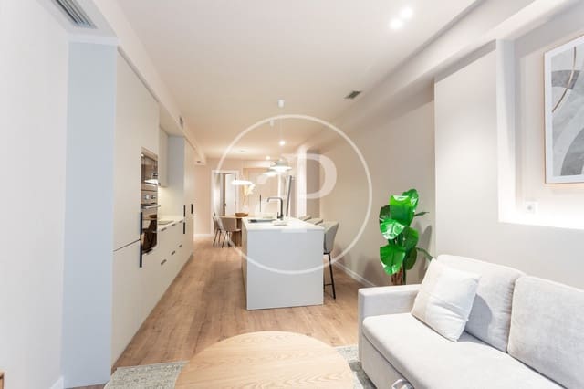 3 quarto Apartamento para arrendar em L'Antiga Esquerra de L'Eixample, Barcelona cidade - 3 300 € (Ref: 9452113)