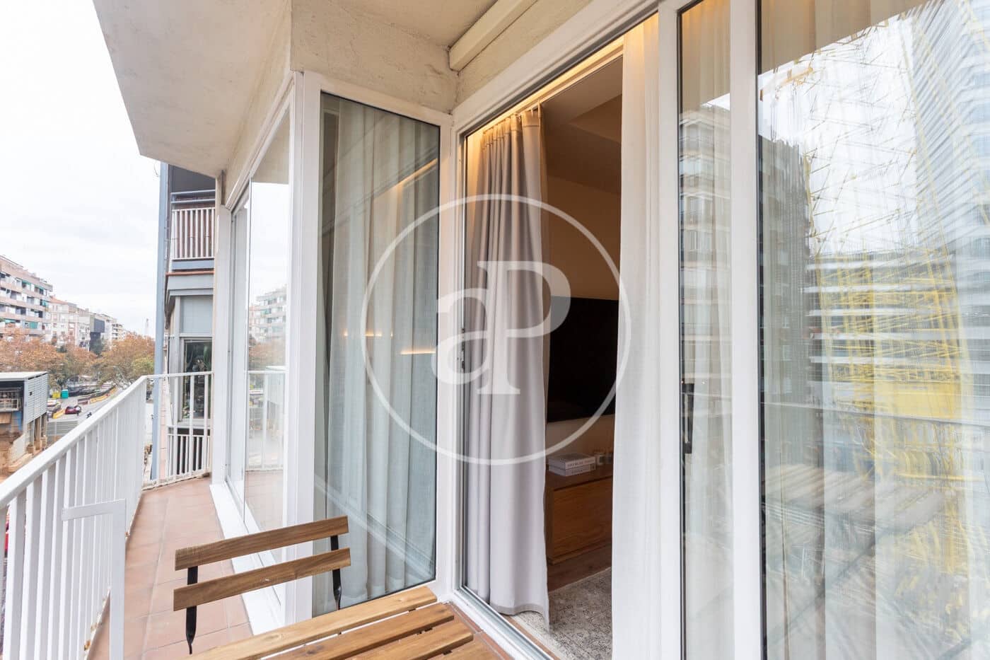 3 makuuhuone Huoneisto vuokrattavana paikassa Barcelona kaupunki - 3 300 € (Ref: 9452113)