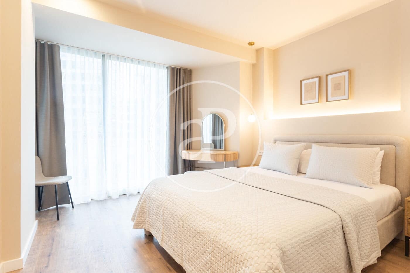 3 makuuhuone Huoneisto vuokrattavana paikassa Barcelona kaupunki - 3 300 € (Ref: 9452113)