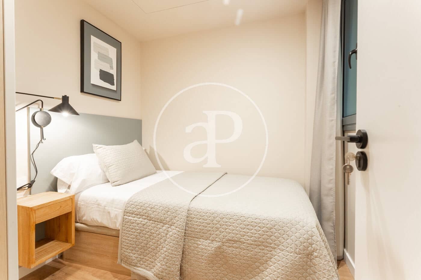 3 makuuhuone Huoneisto vuokrattavana paikassa Barcelona kaupunki - 3 300 € (Ref: 9452113)