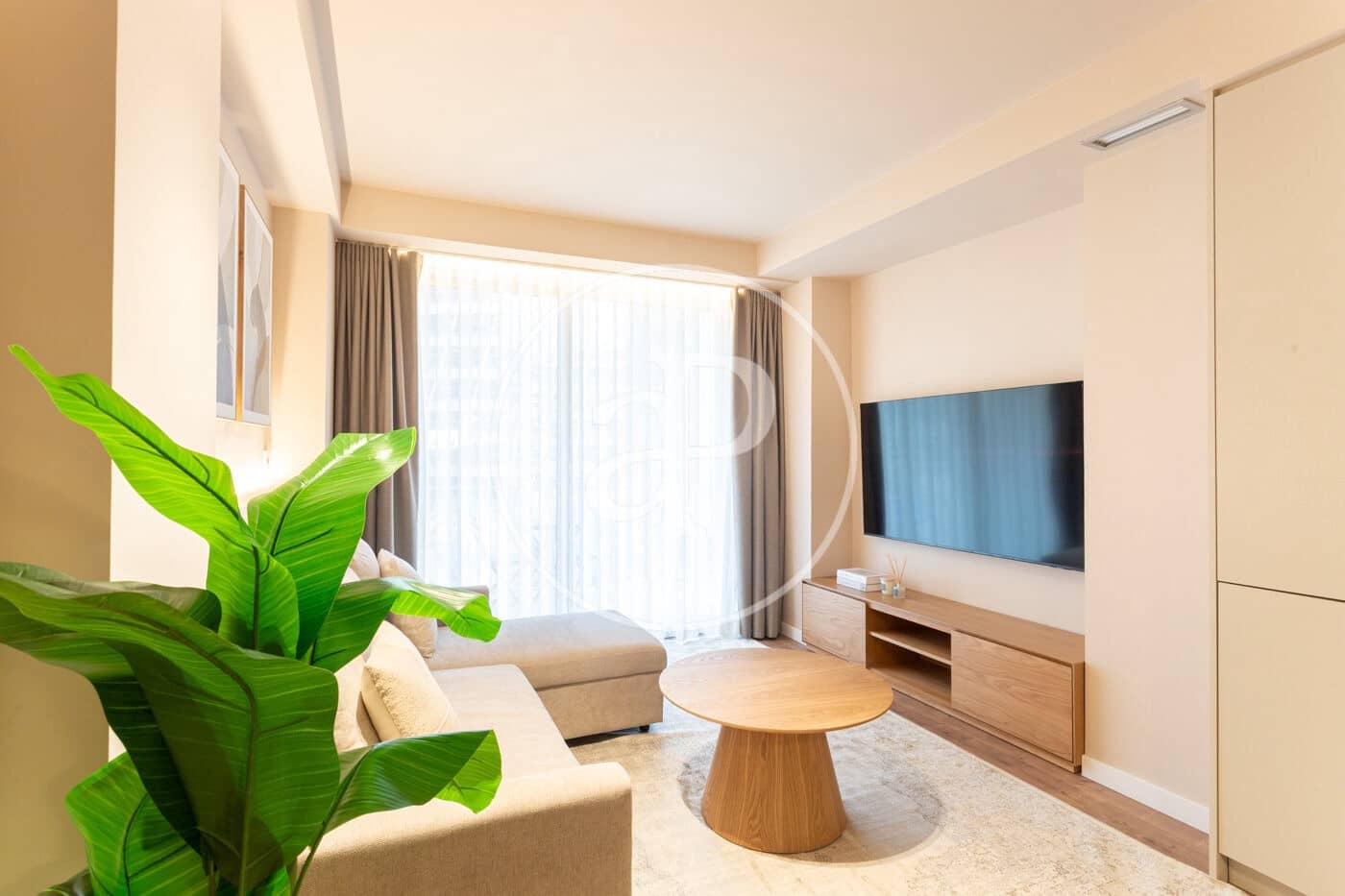 3 makuuhuone Huoneisto vuokrattavana paikassa Barcelona kaupunki - 3 300 € (Ref: 9452113)