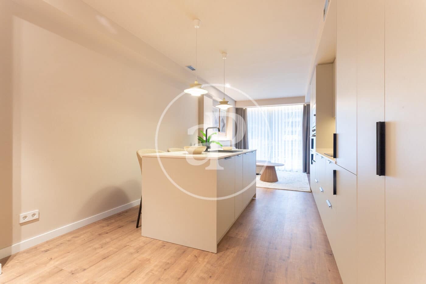 3 makuuhuone Huoneisto vuokrattavana paikassa Barcelona kaupunki - 3 300 € (Ref: 9452113)