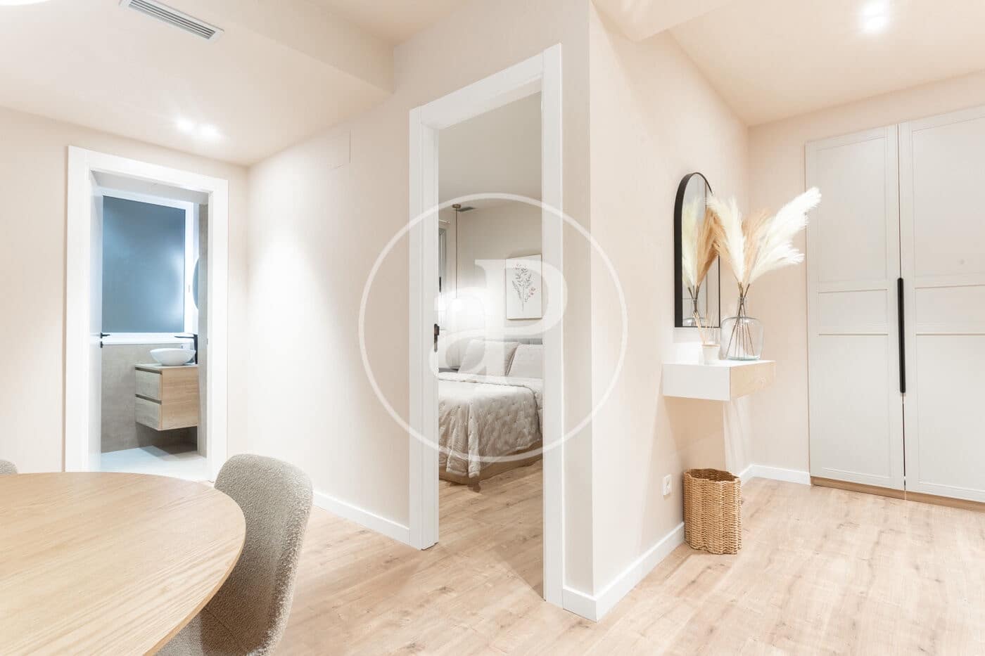 3 makuuhuone Huoneisto vuokrattavana paikassa Barcelona kaupunki - 3 300 € (Ref: 9452113)