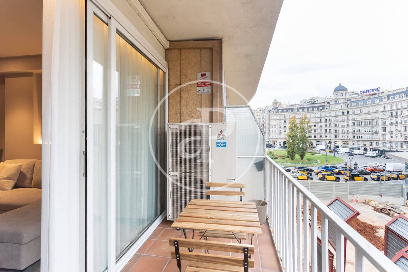 3 makuuhuone Huoneisto vuokrattavana paikassa Barcelona kaupunki - 3 300 € (Ref: 9452113)