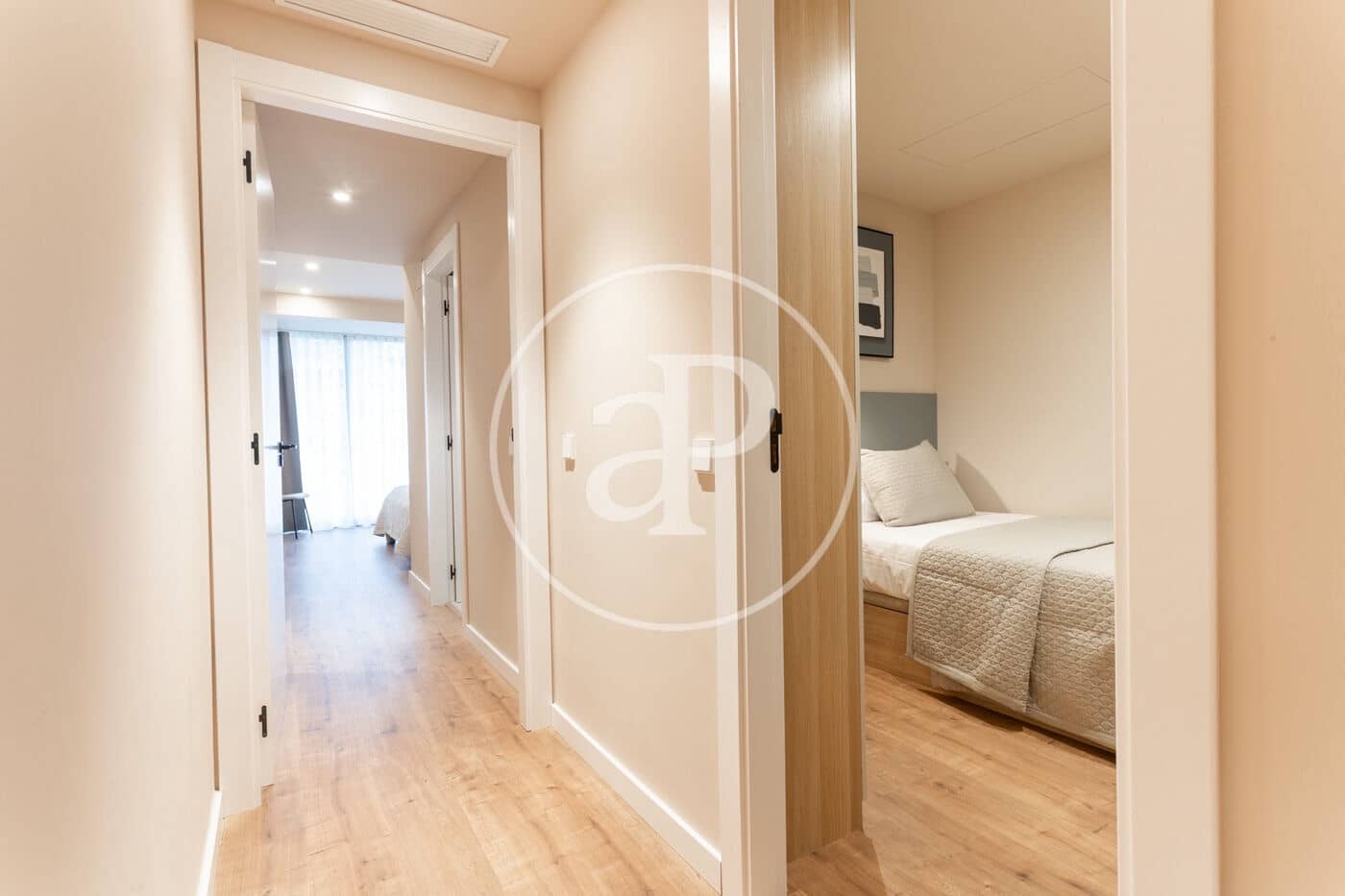 3 makuuhuone Huoneisto vuokrattavana paikassa Barcelona kaupunki - 3 300 € (Ref: 9452113)