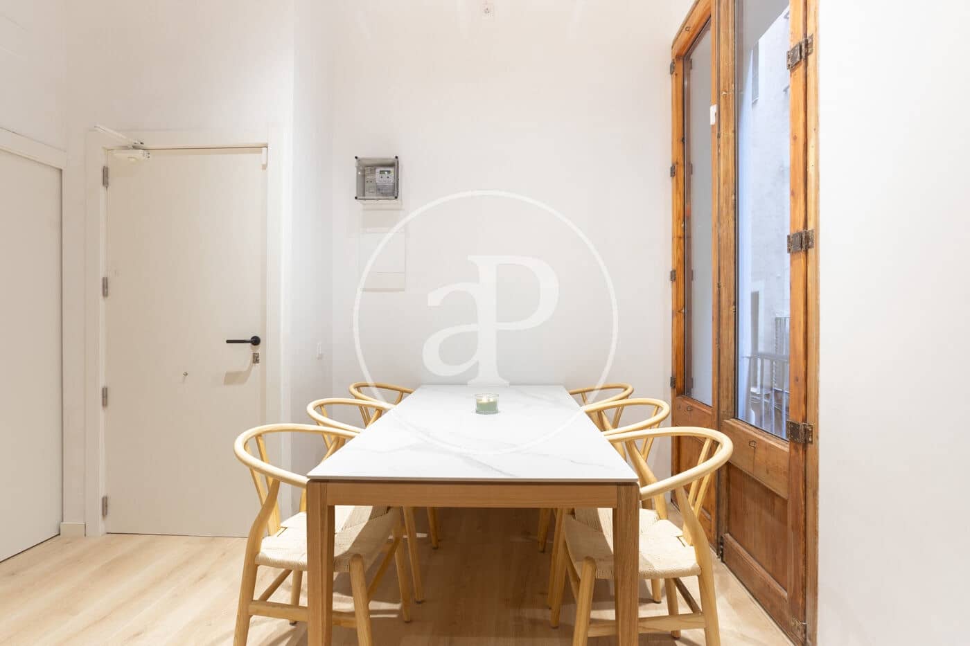 2 makuuhuone Huoneisto vuokrattavana paikassa Barcelona kaupunki - 1 800 € (Ref: 9452114)