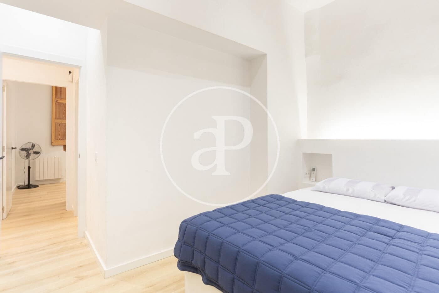 2 makuuhuone Huoneisto vuokrattavana paikassa Barcelona kaupunki - 1 800 € (Ref: 9452114)