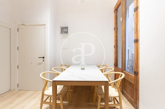2 bedroom Apartment for rent in Sant Pere, Santa Caterina i La Ribera, Barcelona city - € 1,800 (Ref: 9452114)