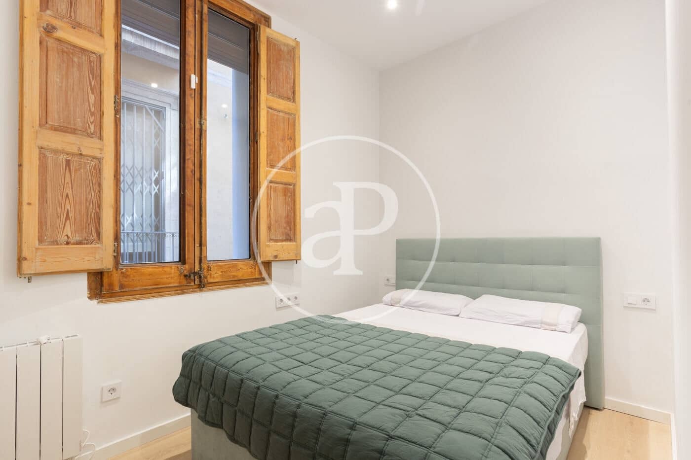 2 makuuhuone Huoneisto vuokrattavana paikassa Barcelona kaupunki - 1 800 € (Ref: 9452114)